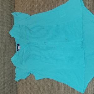 SIMPLY STYLED XSP Blue Blouse